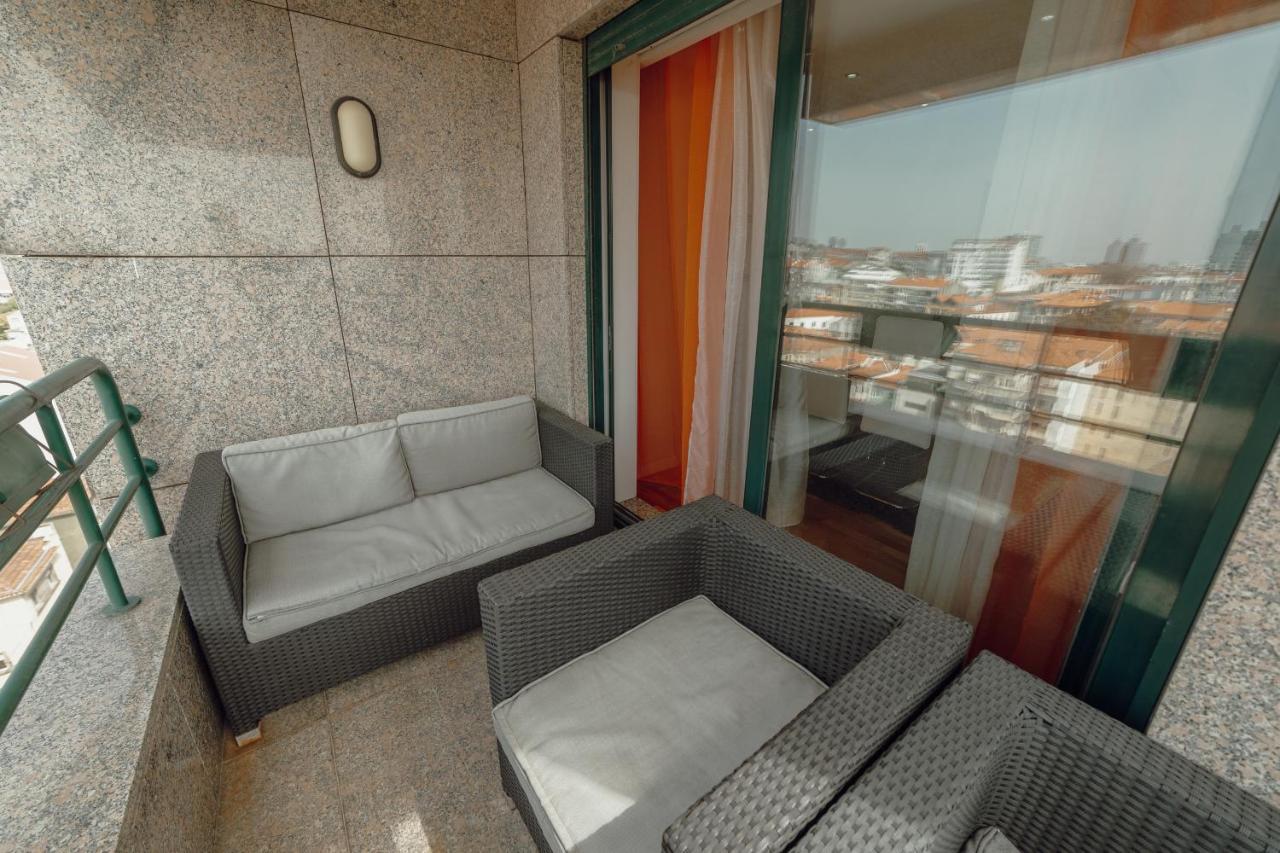 Downtown Grand Tower View By Vacationy Apartment Порто Екстериор снимка