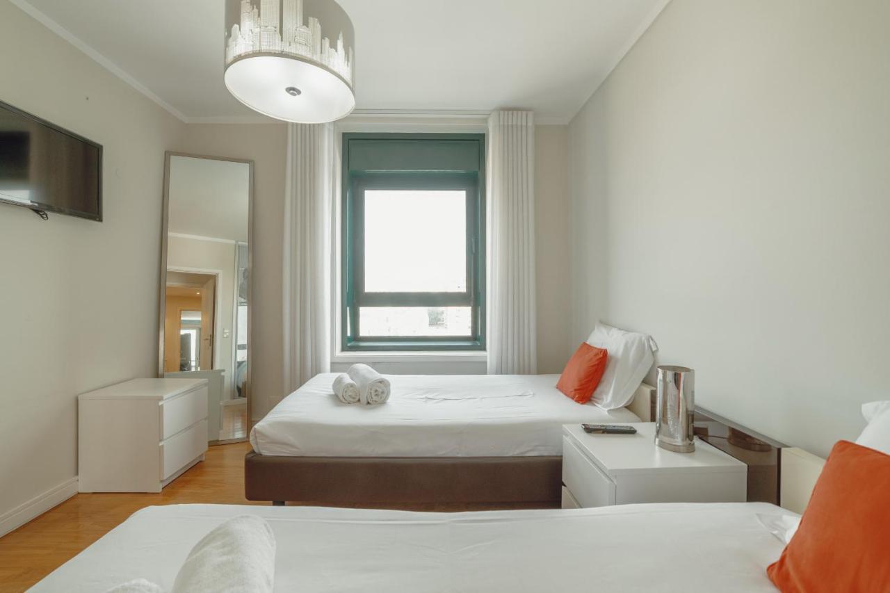 Downtown Grand Tower View By Vacationy Apartment Порто Екстериор снимка